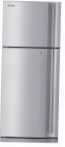 Hitachi R-Z570ERU9SLS Køleskab køleskab med fryser anmeldelse bedst sælgende