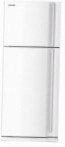Hitachi R-Z570EUC9KTWH Køleskab køleskab med fryser anmeldelse bedst sælgende