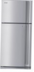 Hitachi R-Z660ERU9SLS Køleskab køleskab med fryser anmeldelse bedst sælgende