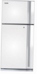 Hitachi R-Z660EUC9KTWH Køleskab køleskab med fryser anmeldelse bedst sælgende
