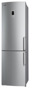 larawan Refrigerator LG GA-M589 ZAKZ, pagsusuri