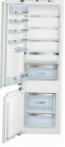 Bosch KIS87AD30 šaldytuvas šaldytuvas su šaldikliu peržiūra geriausiai parduodamas