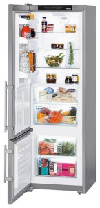 larawan Refrigerator Liebherr CBPesf 3613, pagsusuri