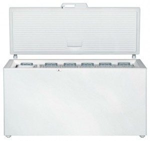 larawan Refrigerator Liebherr GT 4756, pagsusuri