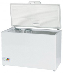 larawan Refrigerator Liebherr GT 4221, pagsusuri