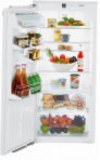 Liebherr IKB 2460 šaldytuvas šaldytuvas be šaldiklio peržiūra geriausiai parduodamas
