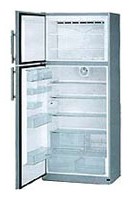 larawan Refrigerator Liebherr KDNves 4632, pagsusuri