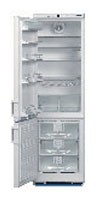larawan Refrigerator Liebherr KGN 3846, pagsusuri