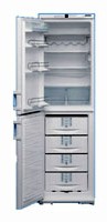 larawan Refrigerator Liebherr KGT 3946, pagsusuri
