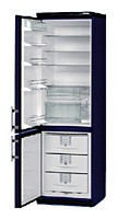 larawan Refrigerator Liebherr KGTbl 4066, pagsusuri