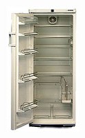 larawan Refrigerator Liebherr KSv 3660, pagsusuri