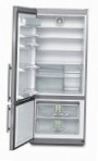 Liebherr KSDPes 4642 Kjøleskap kjøleskap med fryser anmeldelse bestselger