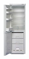 larawan Refrigerator Liebherr KSDS 3032, pagsusuri
