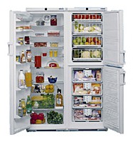 фото Холодильник Liebherr SBS 70S3, огляд