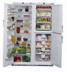 Liebherr SBS 70S3 Frigo réfrigérateur avec congélateur examen best-seller