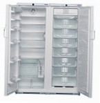 Liebherr SBS 74S2 Frigo réfrigérateur avec congélateur examen best-seller