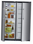 Liebherr SBSes 63S2 Refrigerator freezer sa refrigerator pagsusuri bestseller