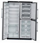 Liebherr SBSes 70S3 Refrigerator freezer sa refrigerator pagsusuri bestseller