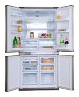 фото Холодильник Sharp SJ-F73SPSL, огляд