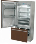 Fhiaba I8990TST6i Jääkaappi jääkaappi ja pakastin arvostelu bestseller