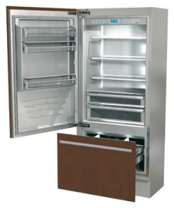 larawan Refrigerator Fhiaba I8990TST6, pagsusuri