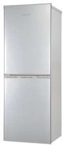 larawan Refrigerator Tesler RCC-160 Silver, pagsusuri