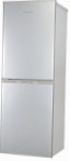 Tesler RCC-160 Silver Fridge refrigerator with freezer review bestseller