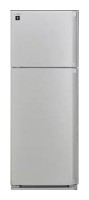 larawan Refrigerator Sharp SJ-SC451VSL, pagsusuri