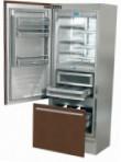 Fhiaba G7491TST6iX Хладилник хладилник с фризер преглед бестселър