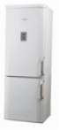 Hotpoint-Ariston RMBHA 1200.1 F Hűtő hűtőszekrény fagyasztó felülvizsgálat legjobban eladott