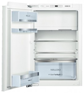 larawan Refrigerator Bosch KIL22ED30, pagsusuri