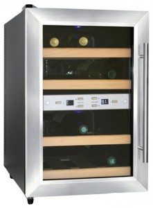 фото Холодильник Caso WineDuett 12, огляд