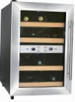 Caso WineDuett 12 Ψυγείο ντουλάπι κρασί ανασκόπηση μπεστ σέλερ
