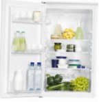 Zanussi ZRG 11600 WA Холодильник холодильник без морозильника обзор бестселлер