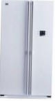 LG GR-P207 WVQA Heladera heladera con freezer revisión éxito de ventas