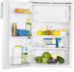 Zanussi ZRG 15800 WA Холодильник холодильник с морозильником обзор бестселлер
