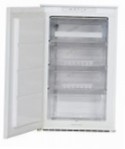 Kuppersbusch ITE 127-8 Frigorífico congelador-armário reveja mais vendidos