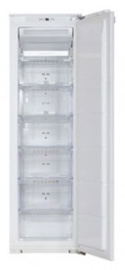 larawan Refrigerator Kuppersbusch ITE 239-1, pagsusuri