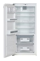 larawan Refrigerator Kuppersbusch IKEF 248-6, pagsusuri