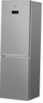 BEKO CNKL 7320 EC0S Холодильник холодильник з морозильником огляд бестселлер