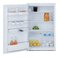 larawan Refrigerator Kuppersbusch IKE 167-7, pagsusuri