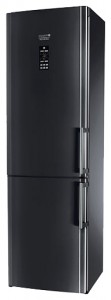 larawan Refrigerator Hotpoint-Ariston EBGH 20243 F, pagsusuri