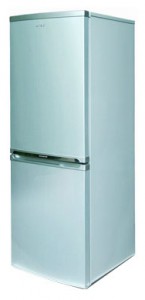 larawan Refrigerator Digital DRC 244 W, pagsusuri
