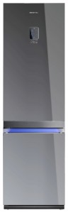 Bilde Kjøleskap Samsung RL-57 TTE2A, anmeldelse