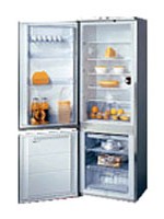 larawan Refrigerator Hansa RFAK310iBF inox, pagsusuri