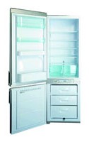 larawan Refrigerator Kaiser KK 16312 R, pagsusuri