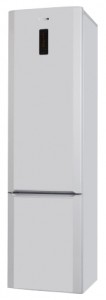 larawan Refrigerator BEKO CNL 335204 W, pagsusuri