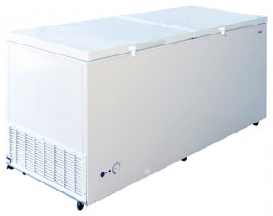 larawan Refrigerator AVEX CFH-511-1, pagsusuri
