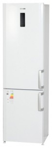 larawan Refrigerator BEKO CN 332220, pagsusuri