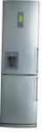 LG GR-469 BTKA Refrigerator freezer sa refrigerator pagsusuri bestseller